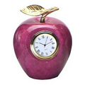 Red Apple Clock/ Educator Award